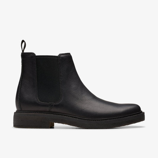 Clarkdale Easy Black Leather - US 0678