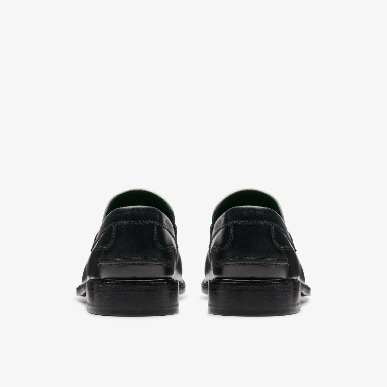 Craft James Lo Black Combination | Clarks