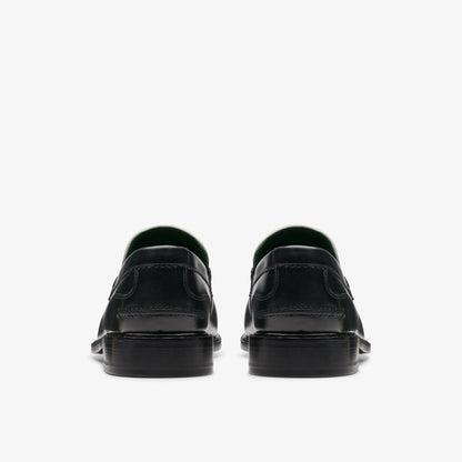 Craft James Lo Black Combination | Clarks