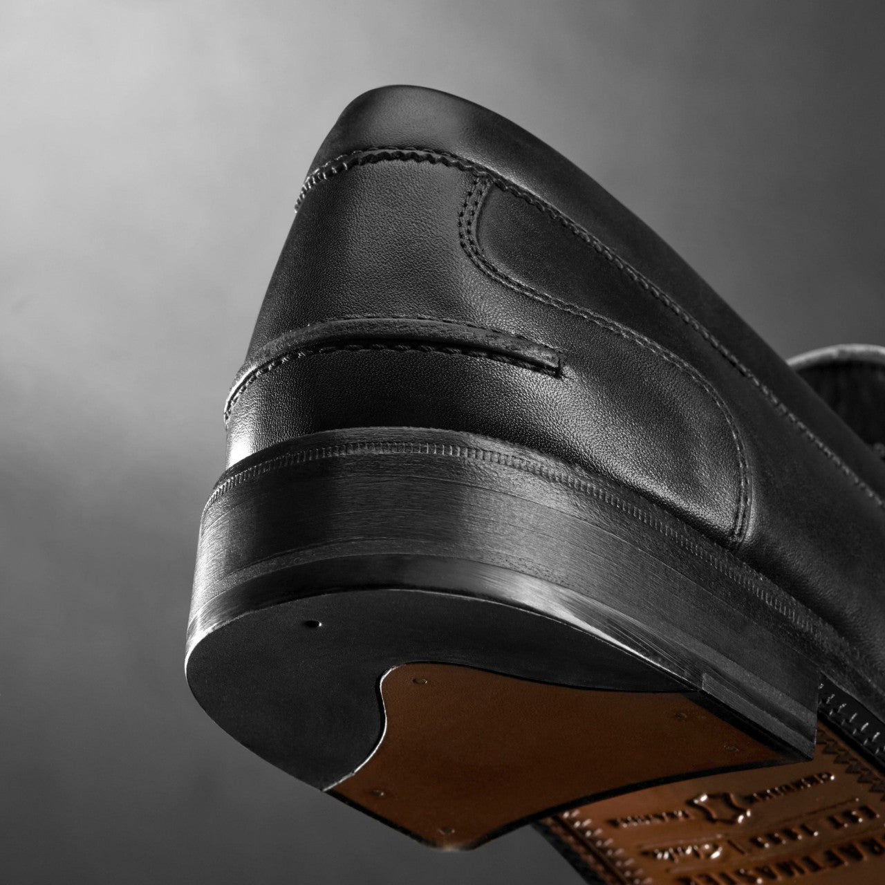 Craft James Lo Black Combination | Clarks