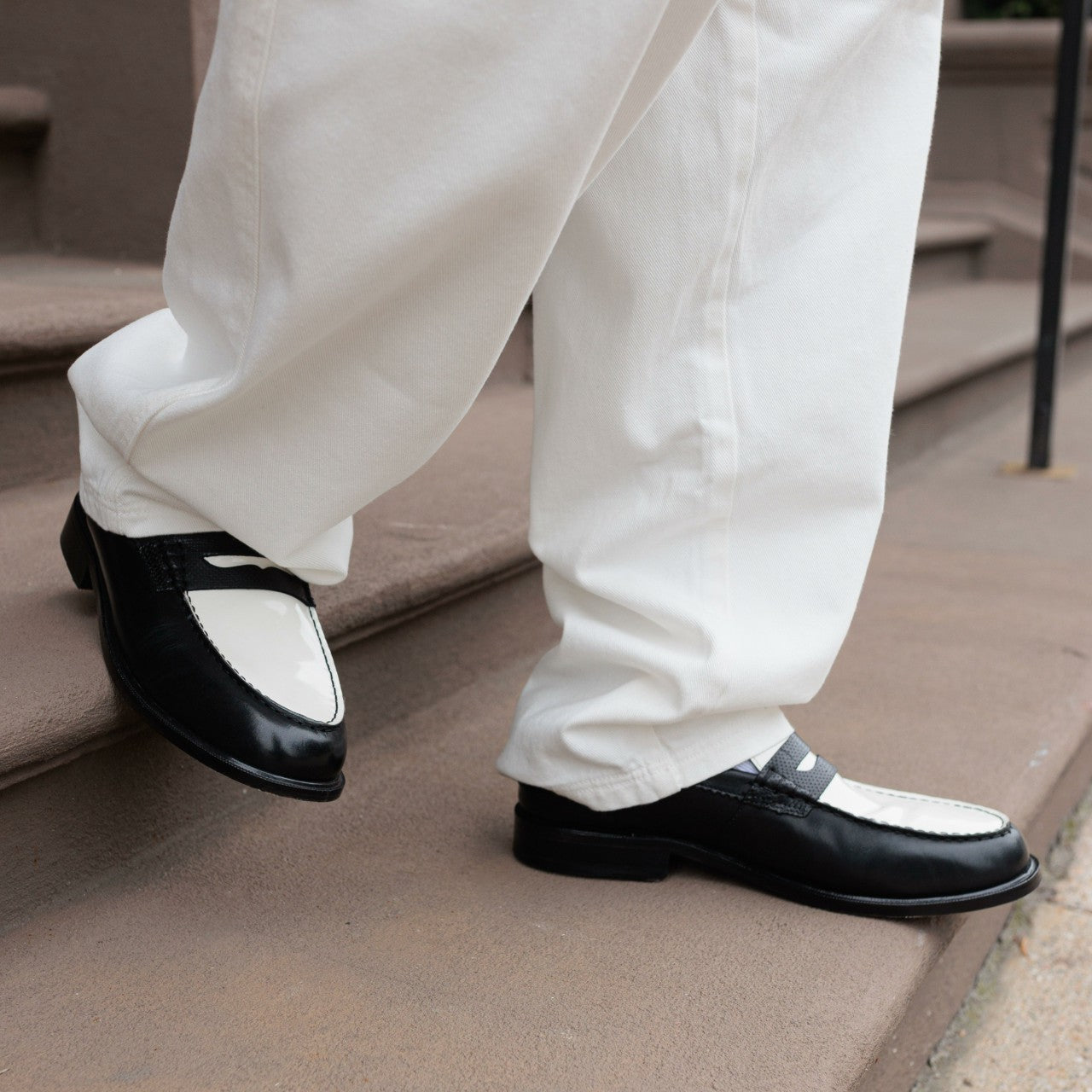 Craft James Lo Black Combination | Clarks