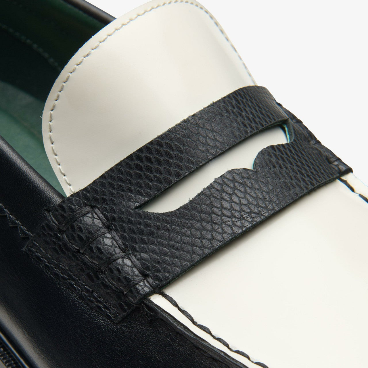 Craft James Lo Black Combination | Clarks