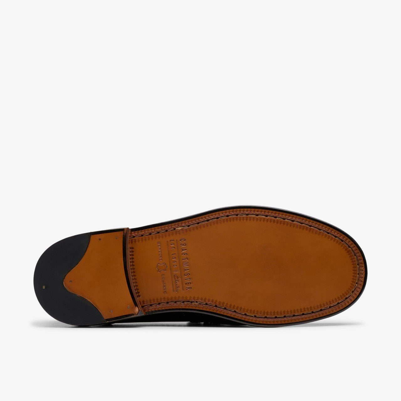 Craft James Lo Black Combination | Clarks