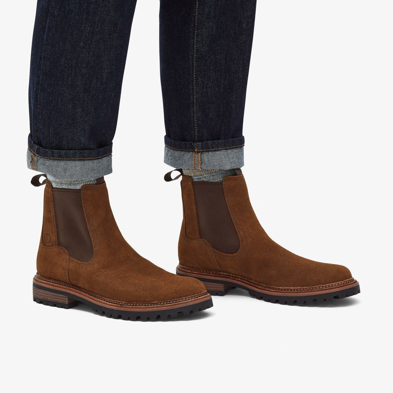 Clarkridge Top Brown Suede | Clarks US