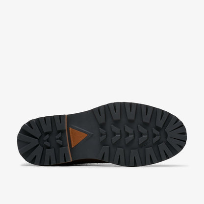 Clarkridge Top Brown Suede | Clarks US