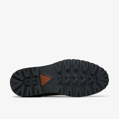 Clarkridge Hi Black Leather | Clarks Sale