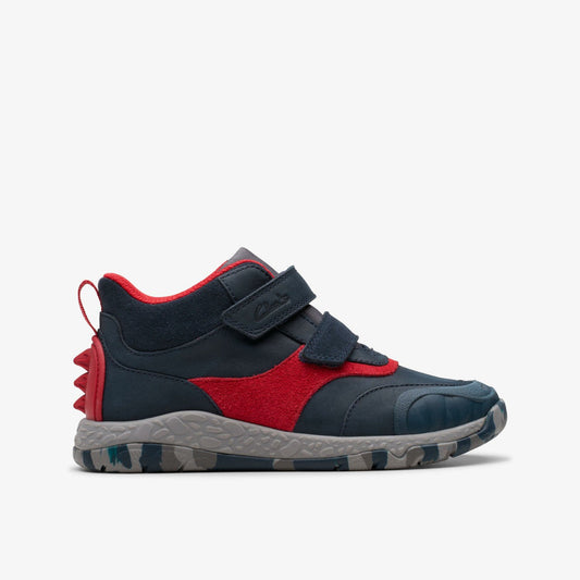 Steggy Rex Kid Navy | Clarks Sale