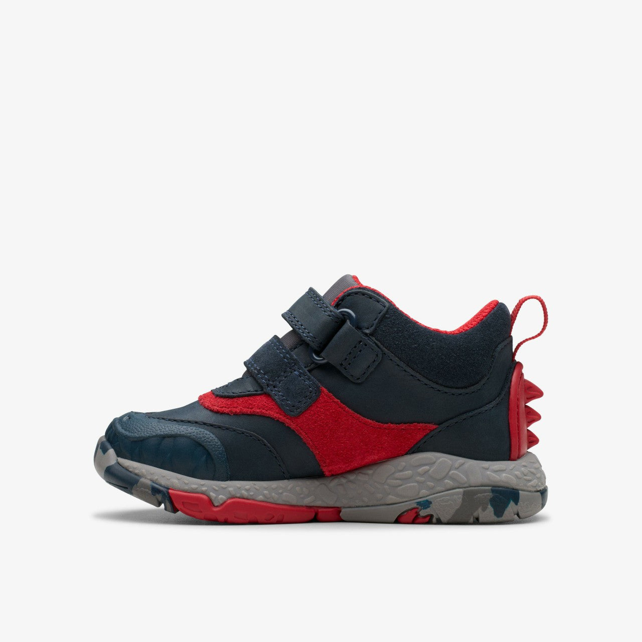 Steggy Rex Toddler Navy | Clarks Discount