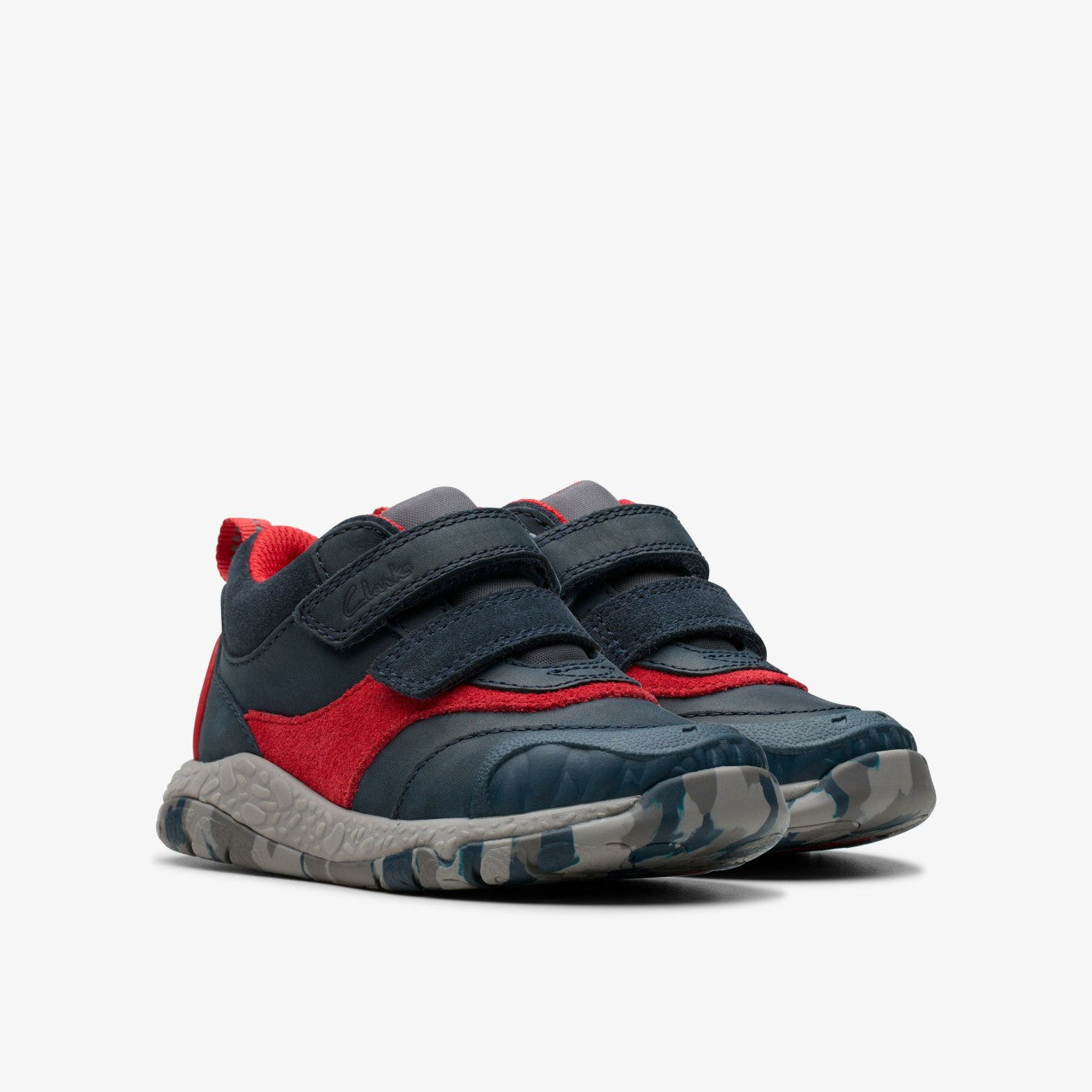 Steggy Rex Toddler Navy | Clarks Discount