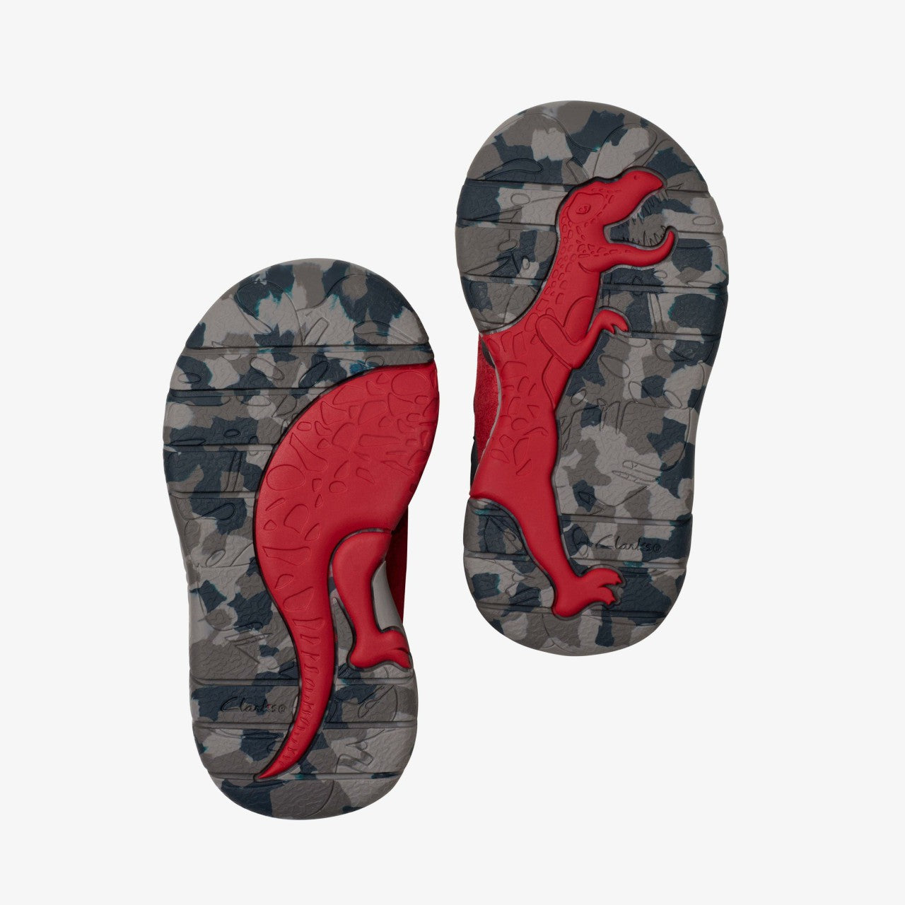 Steggy Rex Toddler Navy | Clarks Discount