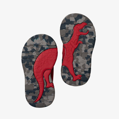Steggy Rex Toddler Navy | Clarks Discount