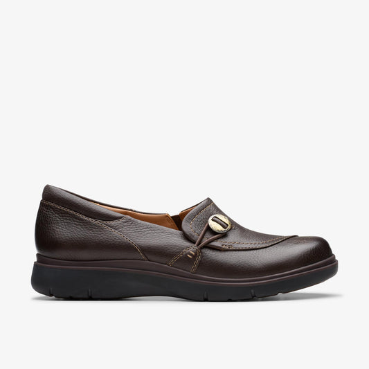 Certina Ease Dark Brown Leather - US 7594