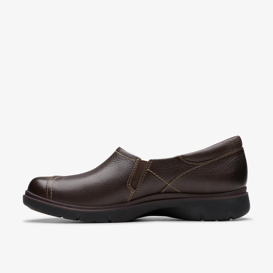 Certina Ease Dark Brown Leather - US 7594