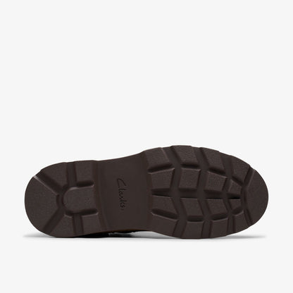 Hencroft Step Waterproof Brown Leather | Clarks Sale