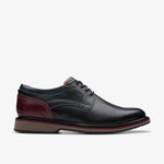Monahan Plain Black Leather - US 5300