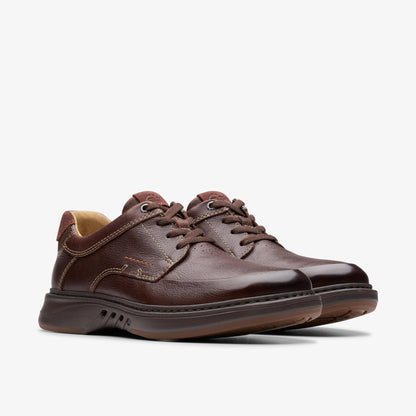 Un Briley Lace Mahogany Leather - US 4487