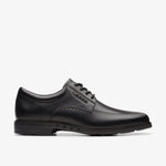 Un Kendric Way Black Leather - US 9606