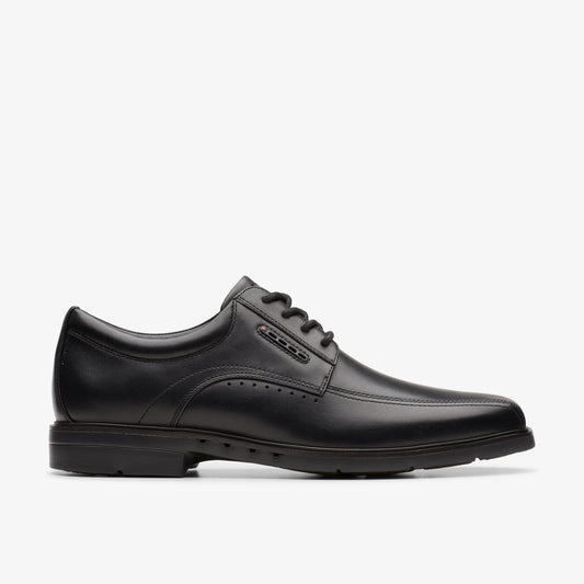 Un Kendric Way Black Leather - US 9606