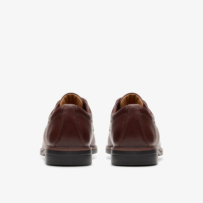 Un Kendric Way Mahogany Leather - US 5348