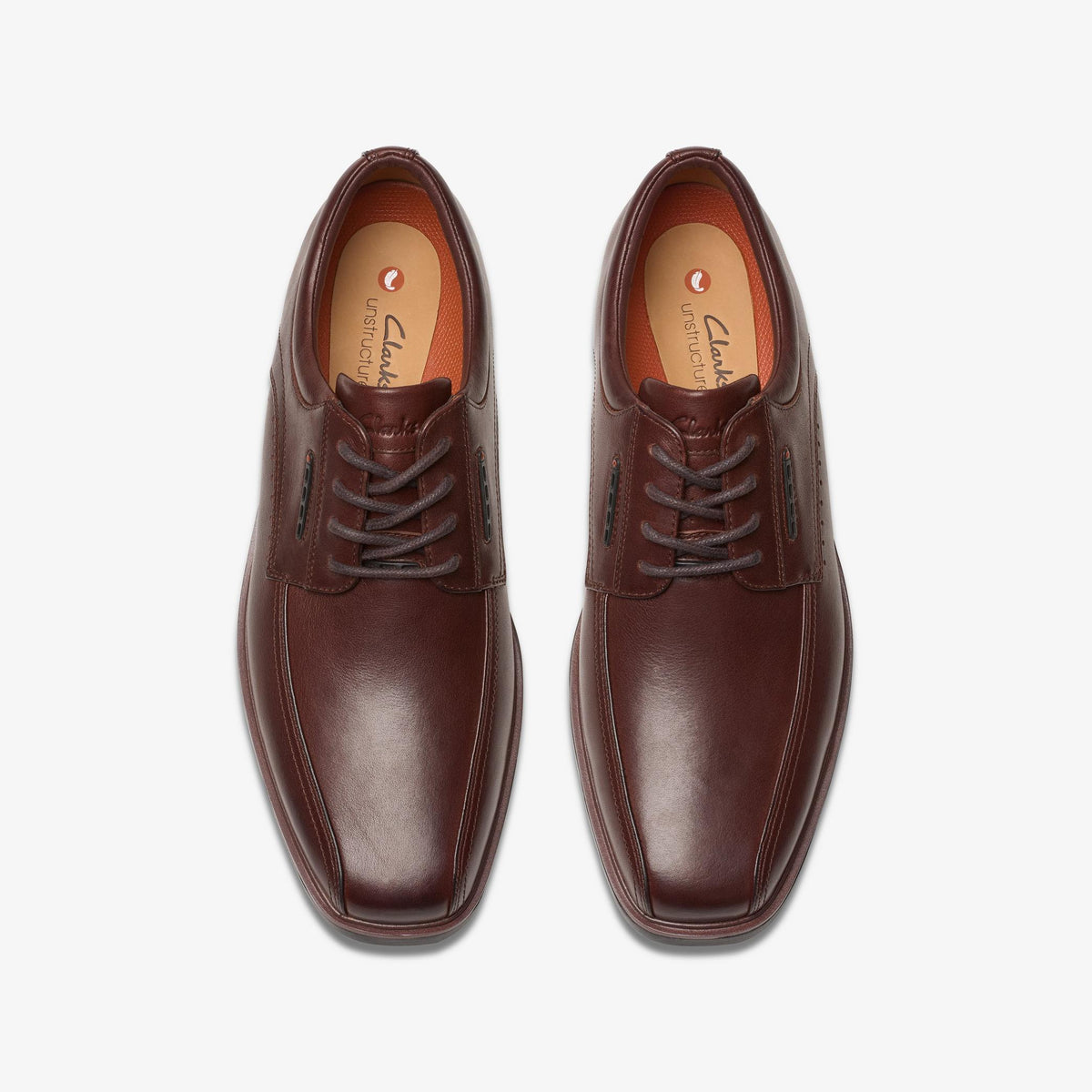 Un Kendric Way Mahogany Leather - US 5348