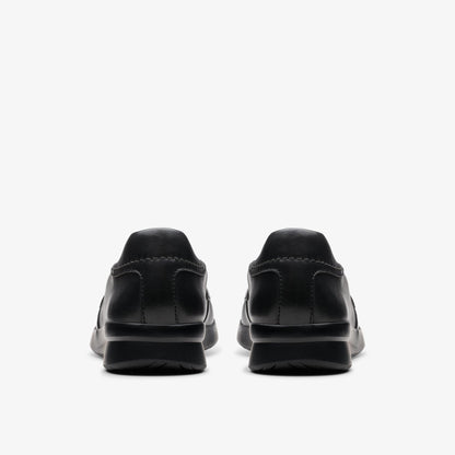 Ellowyn Penny Black Leather - US 5582