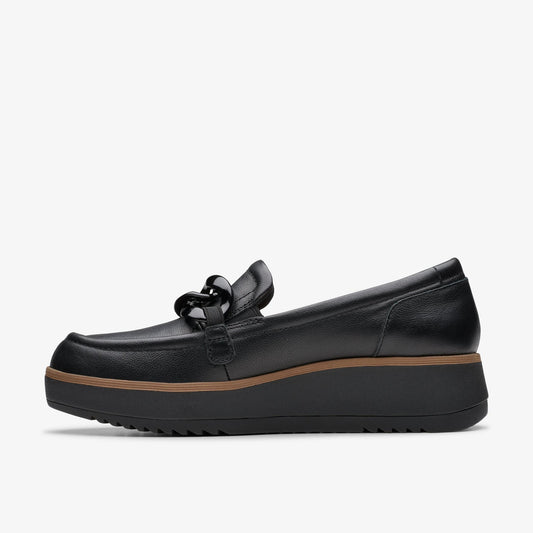 Zylah May Black Leather - US 0753