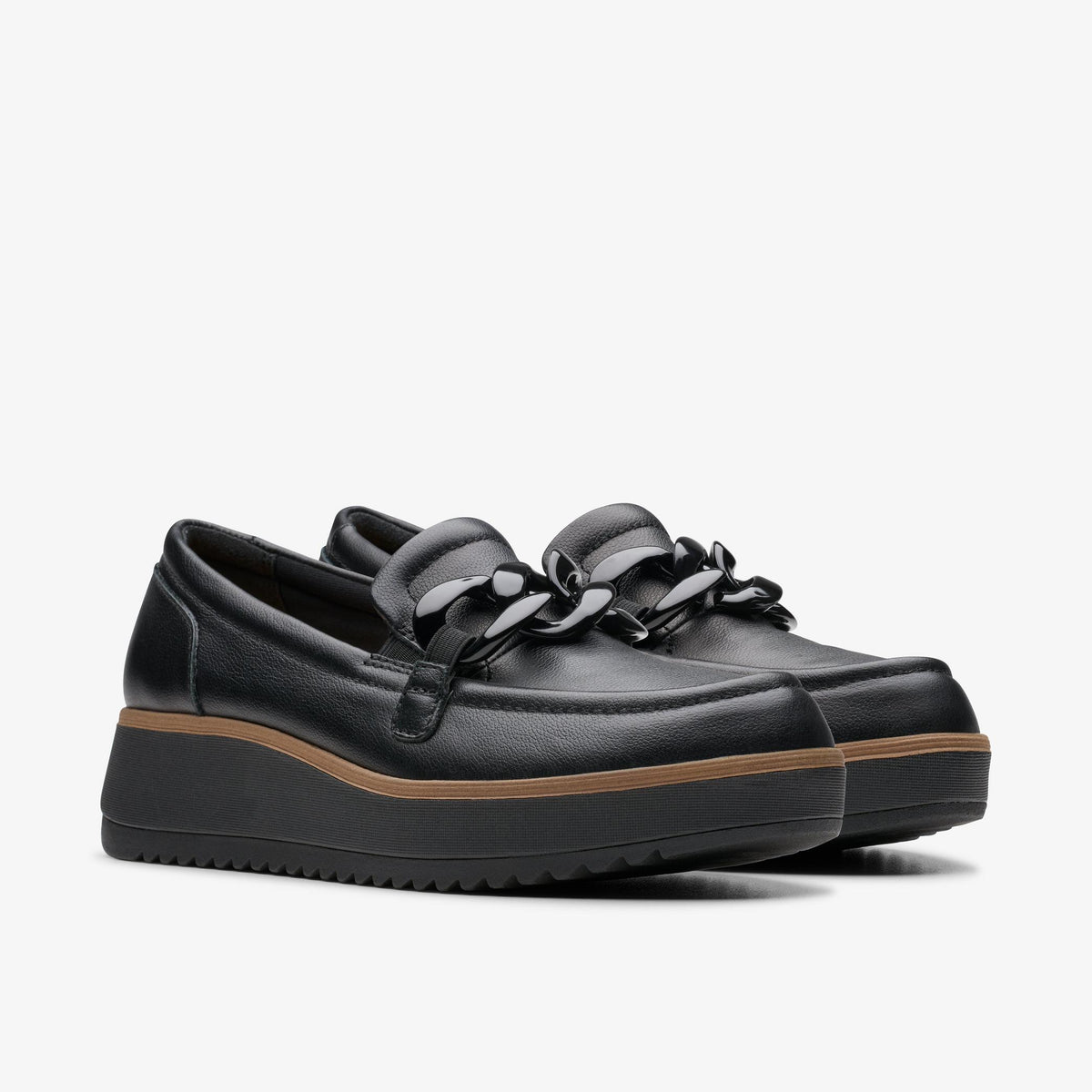 Zylah May Black Leather - US 0753
