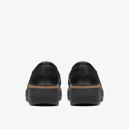 Zylah May Black Leather - US 0753