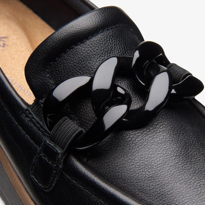 Zylah May Black Leather - US 0753