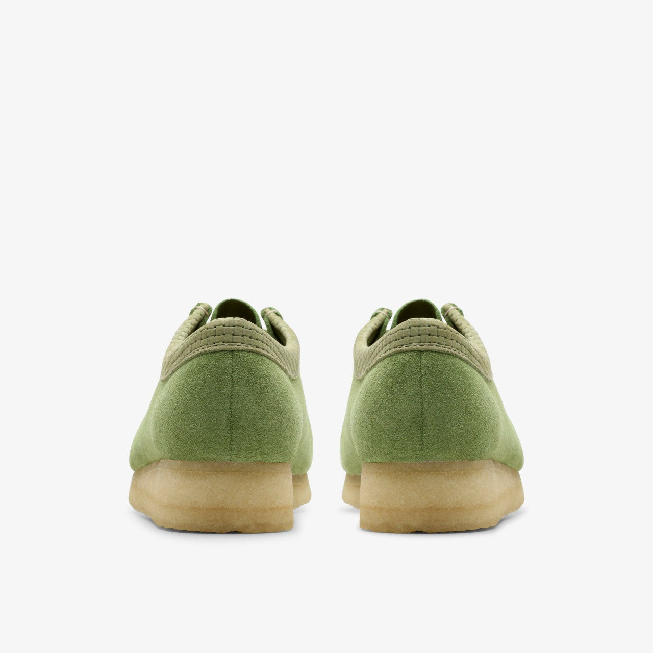 Wallabee Apple Suede | Clarks