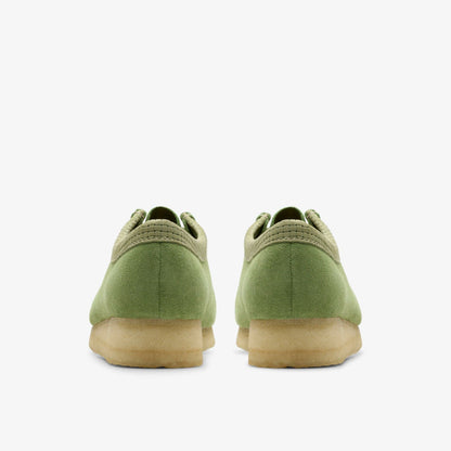 Wallabee Apple Suede | Clarks