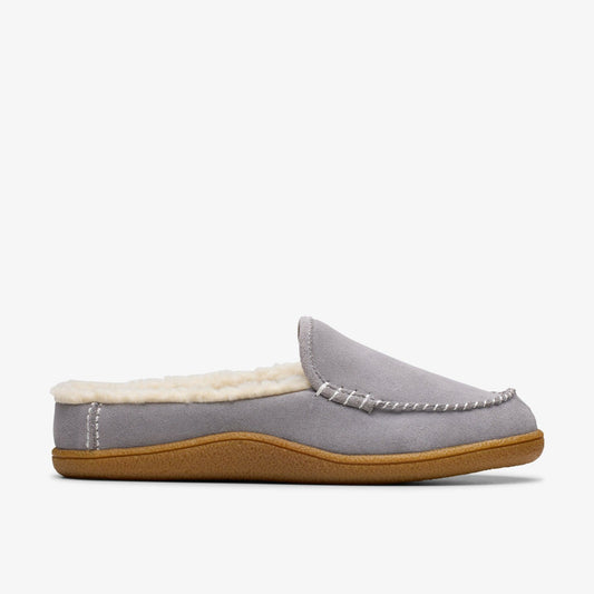 Pilton 2 Craft Grey Suede | Clarks US