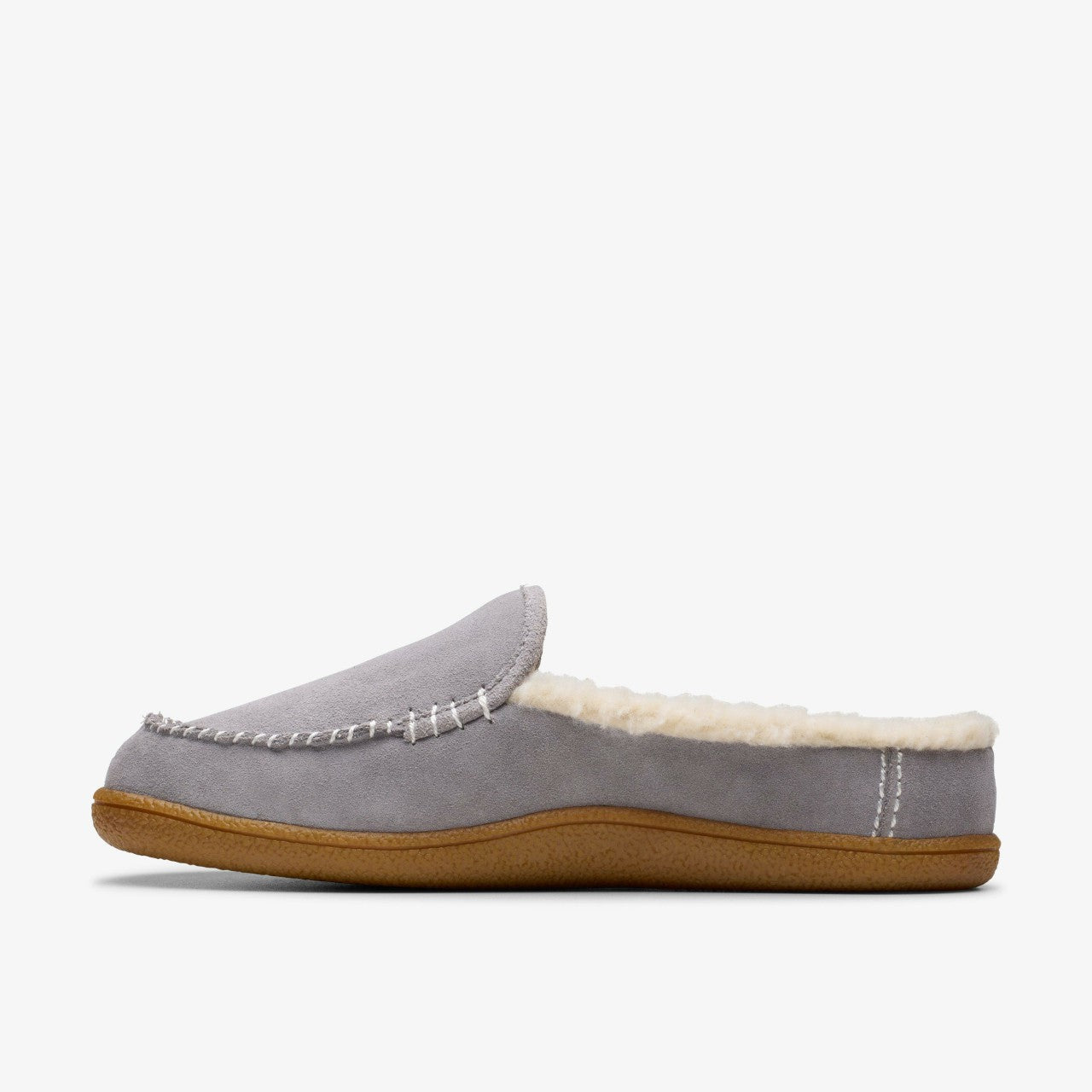 Pilton 2 Craft Grey Suede | Clarks US