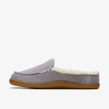 Pilton 2 Craft Grey Suede | Clarks US