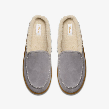 Pilton 2 Craft Grey Suede | Clarks US