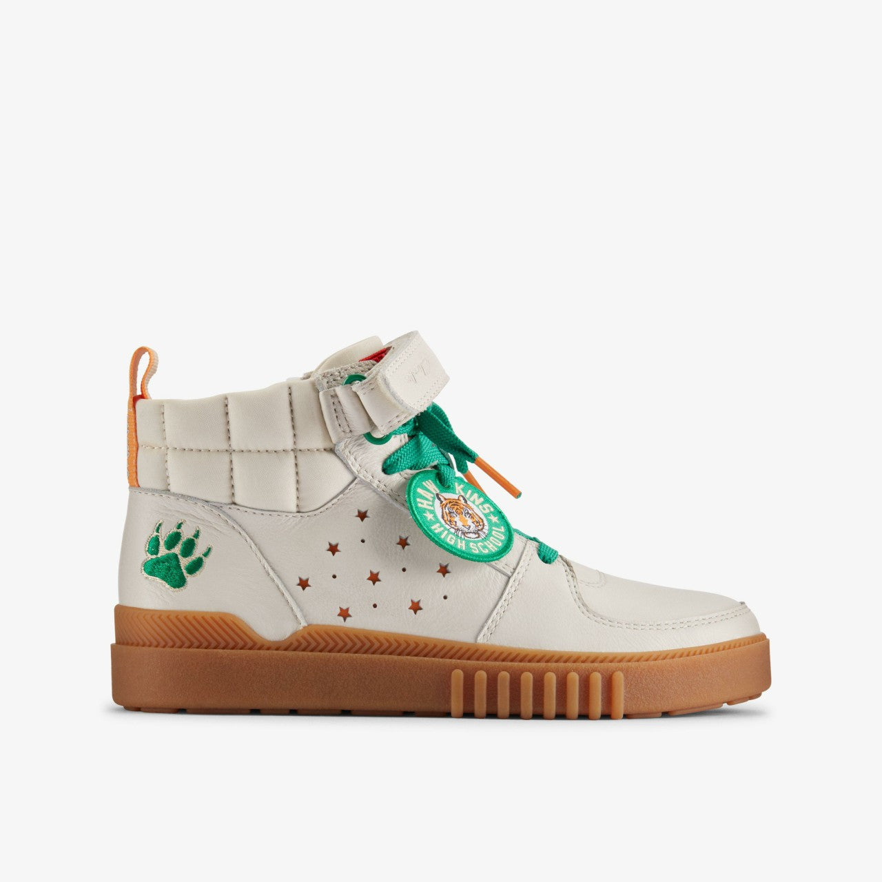 Stranger Things Somerset Hi Older Off White | Clarks Discount