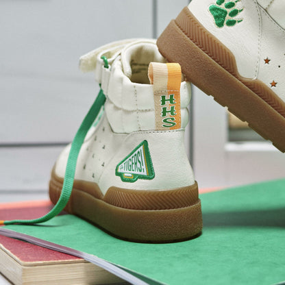 Stranger Things Somerset Hi Older Off White | Clarks Discount