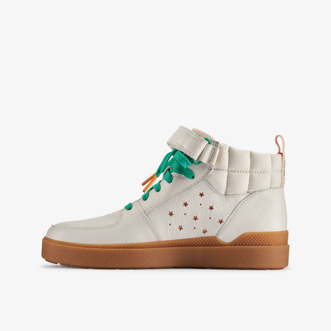 Stranger Things Somerset Hi Older Off White | Clarks Discount
