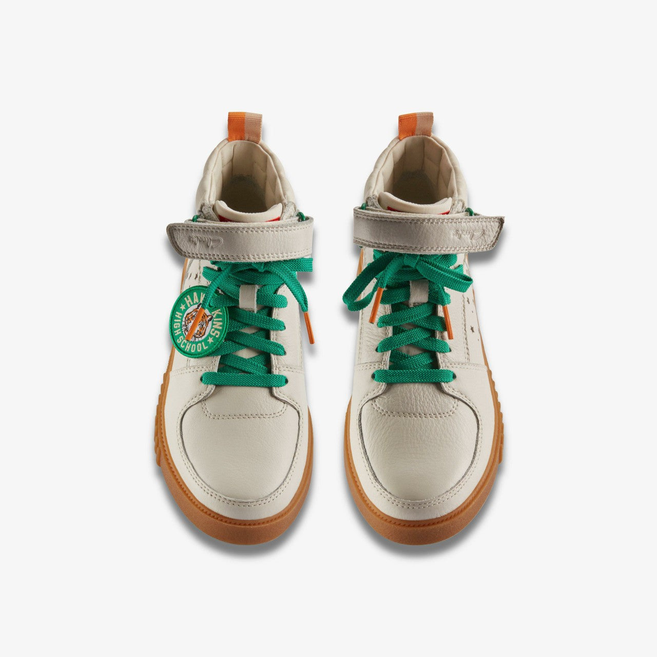 Stranger Things Somerset Hi Older Off White | Clarks Discount