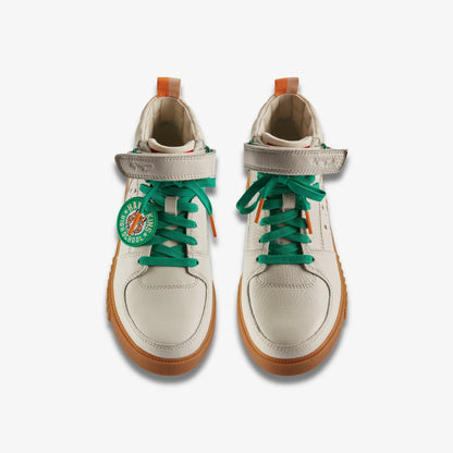 Stranger Things Somerset Hi Older Off White | Clarks Discount