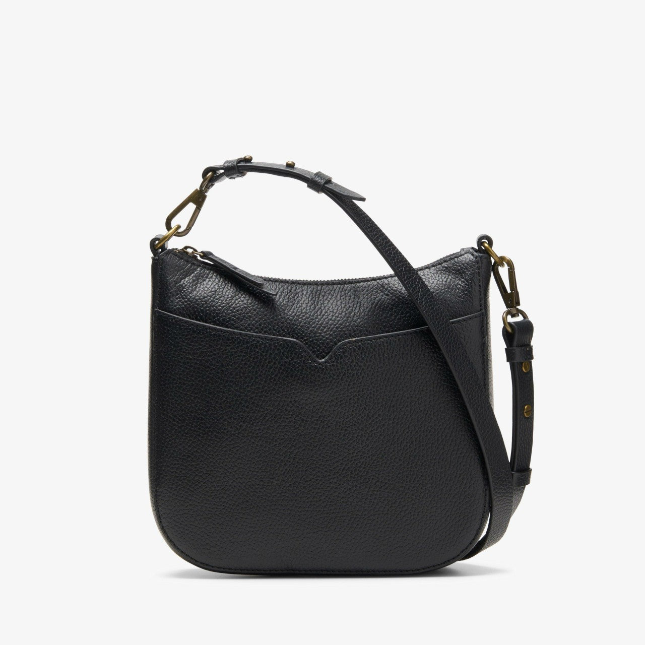 Topsham Willow Black Leather | Clarks For Sale