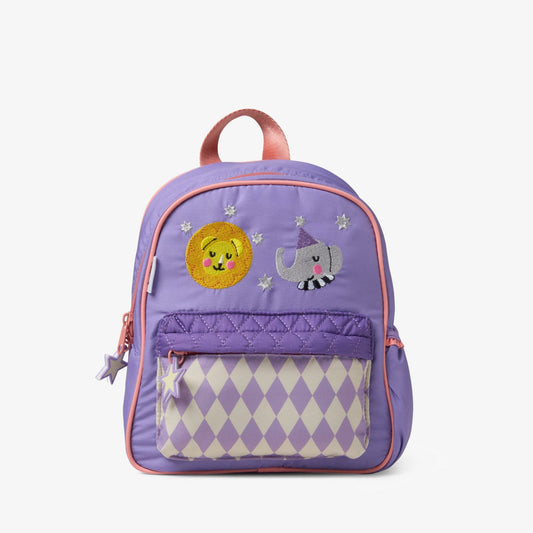 Hopper Small Purple Combination | Clarks US