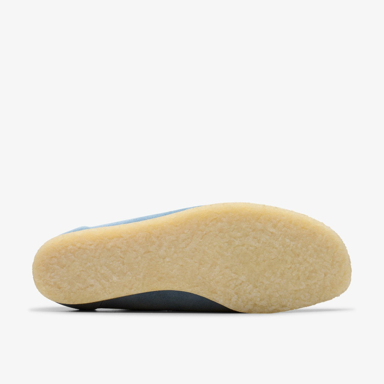 Wallabee Weave Powder Blue Suede | Clarks For Sale