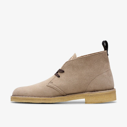 Desert Boot Wolf Suede | Clarks Onsale