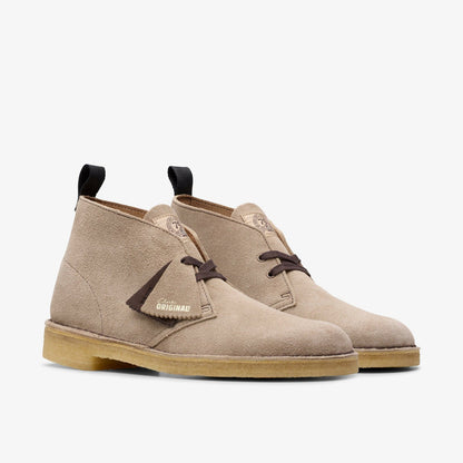 Desert Boot Wolf Suede | Clarks Onsale