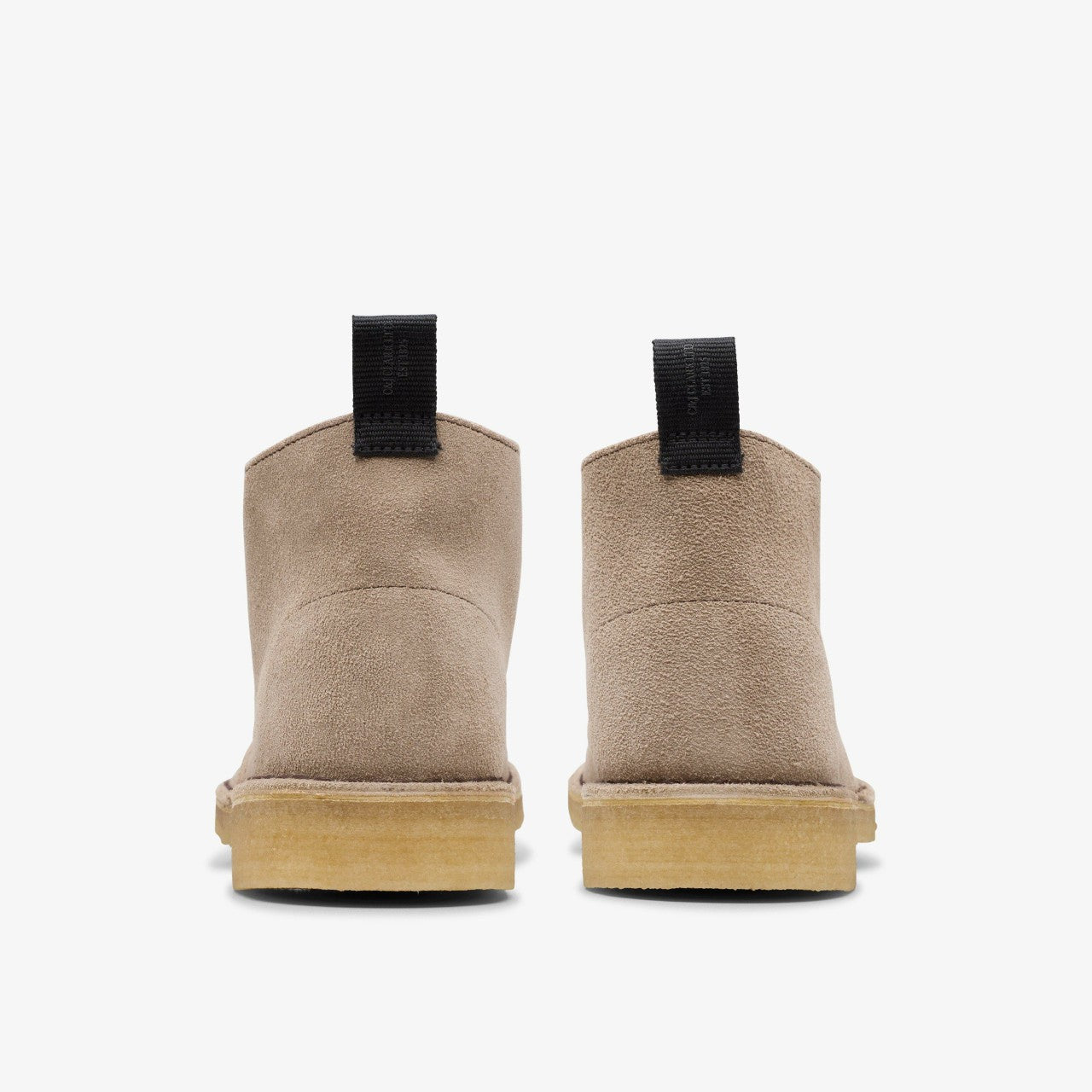 Desert Boot Wolf Suede | Clarks Onsale