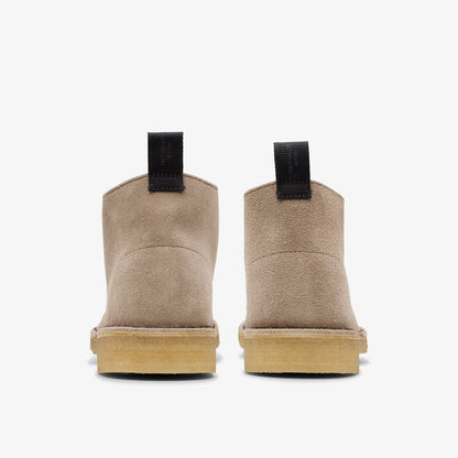 Desert Boot Wolf Suede | Clarks Onsale