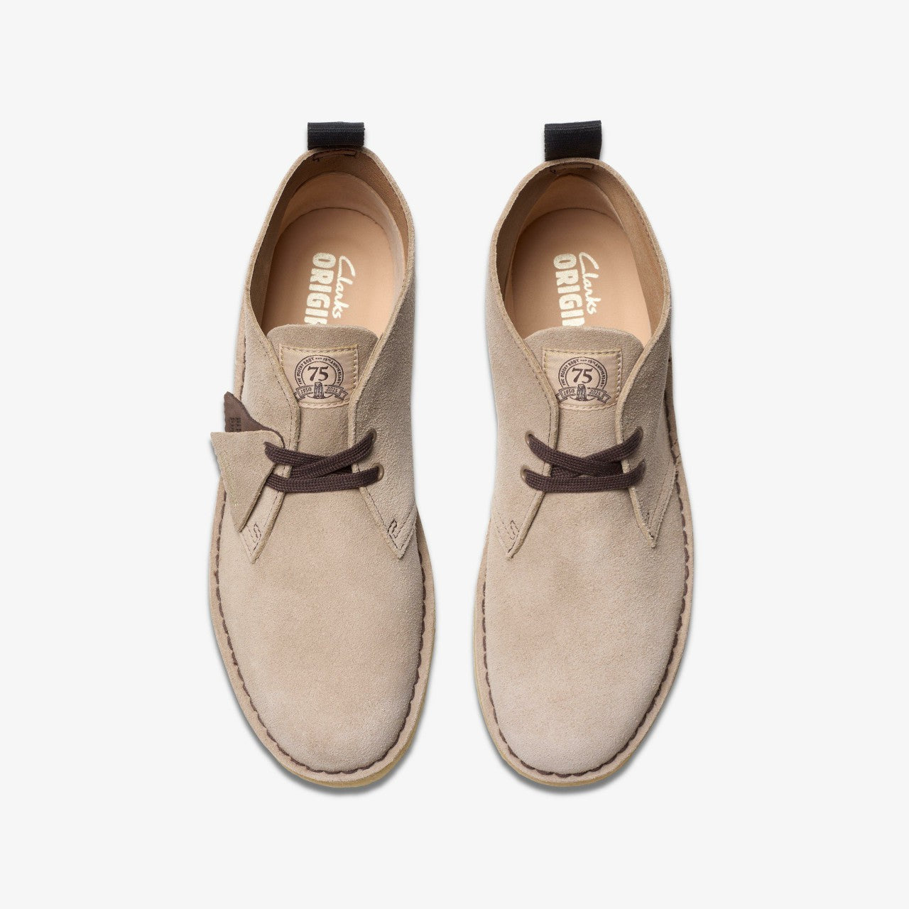 Desert Boot Wolf Suede | Clarks Onsale