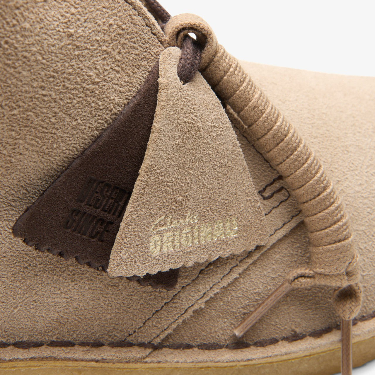 Desert Boot Wolf Suede | Clarks Onsale