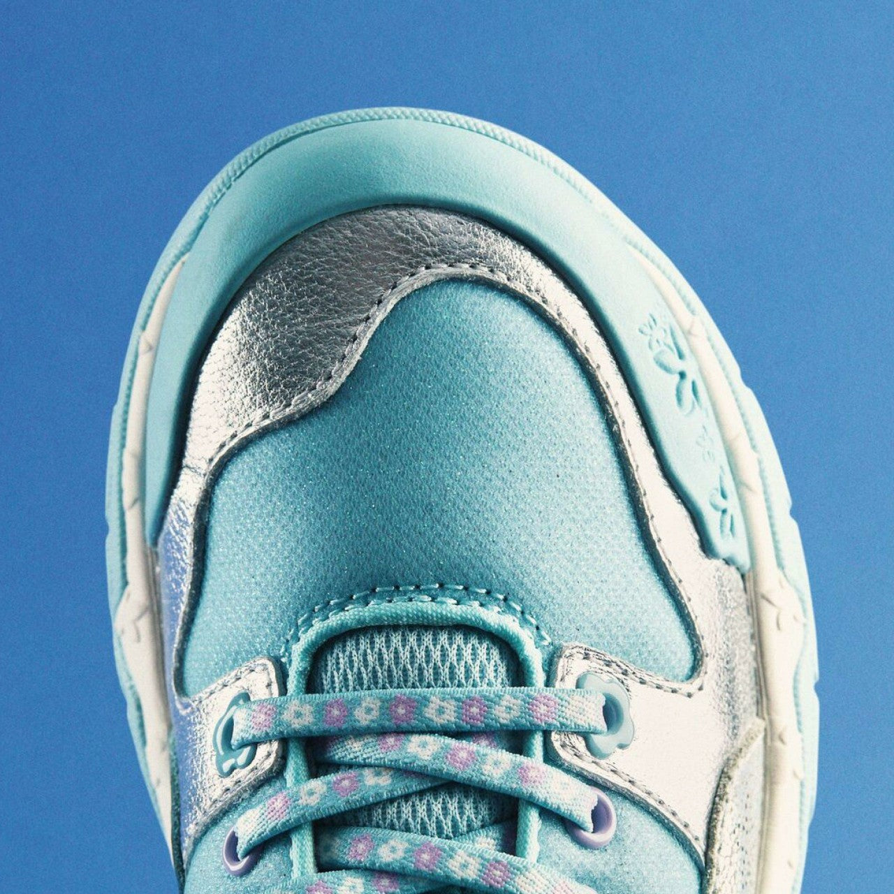 Tidal Shell Kid Light Blue Combination | Clarks Sale